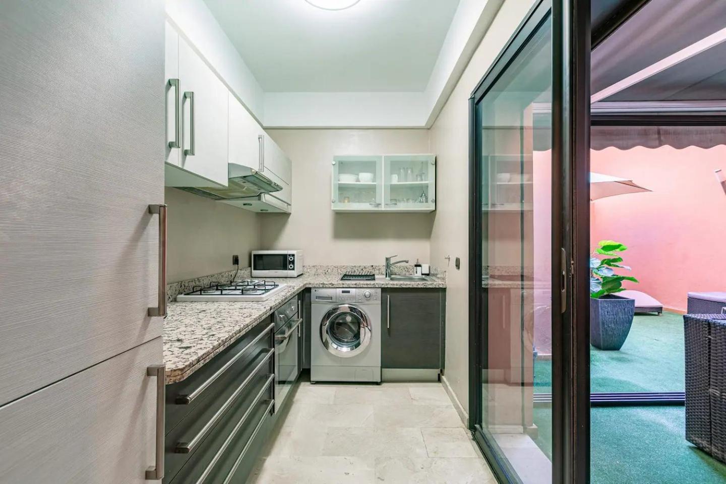 Exclusive Luxury Apartement In Central Gueliz Marrakesh Esterno foto